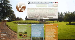 Desktop Screenshot of chatervalley.co.uk