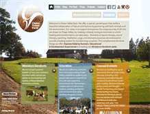 Tablet Screenshot of chatervalley.co.uk